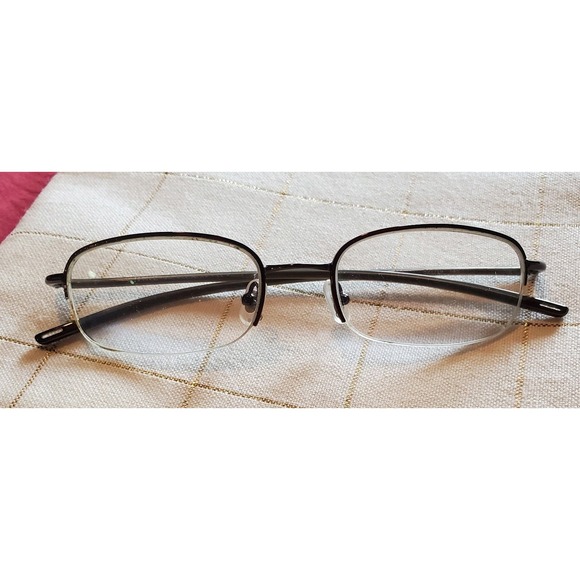 Nike Other - nike flexon glasses frames men 4057 211 52 19 145 Brown Frames & Matte Brown EUC